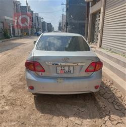 تويوتا كورولا